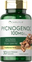 Carlyle Pycnogenol 100mg 