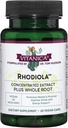 Vitanica Rhodiola Rosea Root Extract 200mg, Dr. Formulated, 3% Rosavins & 1% Salidroside, Rhodiola Root 85mg, Vegan, 60 Capsules