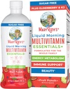 MaryRuth Organics Liquid Morning Multivitamin Essentials+ 