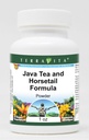 Java Tea και Horsetail Formula Powder (1 oz, ZIN: 514005)