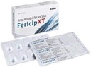 Generic Pub Fericip- xt Ferrous Ascorbate and Folic Acid 30 Tablets