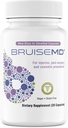 Arnica 1,000mg and Bromelain 500mg 2,400GDU/g Supplement for Bruising and Swelling, Easy to Swallow Capsules (7-Day Supply) - Advanced Bruise Treatment Formula