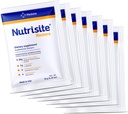 Nutrisite Restore Powder for Wound Healing Support, περιλαμβάνει πρωτεΐνη Whey Isolate, L-Glutamine, Βιταμίνες Α, C, και ψευδάργυρος – Γλουτένη και Sacarose Free, Unflavored (7 Serving) 1.02 Oz
