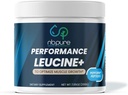 nbpure Performansı Leucine+: PepFormTM Leucine Peptides – Temel Post-Workout Amino Acid for Muscle Building & Recovery + Reducing Muscle Wasting