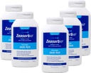 Zeasorb AF Antifungal Toz% 2 Miconazole Nitrate, Cures Most Jock Itch, 2.5 oz (Pack of 5)