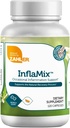 Zahler InflaMix, Turmeric ve daha fazlası, Sağlıklı Inflammatory Yanıtı, 360 Capsules.