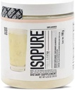 Isopure Multi Collagen Nail Protein Toz, Immune Support, Type 1, 2 & 3, Keto Friendly, For Recovery Support, Joints, Cartilage, Skin & Nails - Gluten No, Unflavored, 15 Hizmet