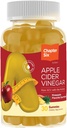 Zahler - Apple Cider Vinegar Gummies - Kosher & Delicious ACV Gummies για γυναίκες & άνδρες - Detox Υποστήριξη & Καθαρισμός - Υγεία & Μεταβολισμός Υποστήριξη - 30 Ανανάς Γεύση Gummies