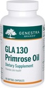 Genstra Brands GLA 130 Primrose Oil | Essential Fatty Acid Supplement for Skin Health* | 90 Capsules