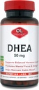 Olympian Labs DHEA Vegetarian Capsules, 50 Mg - 60 Hizmet, Destek Odak, Enerji & Mood