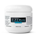 EZDtox Cream - Heavy Metal EDTA Detox - 1 Month Supply - 4 oz. Jar
