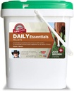 Formula 707 Daily Essentials Equine Supplement, 25lb Bucket – Ολοκληρωμένες Βιταμίνες και Ορυκτά για Ανώτερη Υγεία και Κατάσταση στα Άλογα