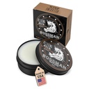 Bossman Ayıd Balm for Men (Stagecoach Scent) – Tames, Rahatlar, Kanlı ve Nihai Ayılı Bakım - ABD'de Yapıldı