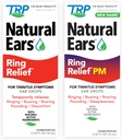 Το Relief Products Ring Relief Ear Drops για καθημερινή και νυχτερινή ανακούφιση