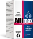 ALLIMAX 180mg 90 Capsules. Allicin. Supplement to Support Your Body's Immune Function. Contains Stabilized ve Potent Bioactive Allicin, Clean & Sustainable Spanish Grown.'den alıntı yaptı.