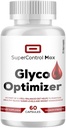 Super Control Max Glyco Optimizer - Super Control Max Glycogen Υποστήριξη - Glyco Βελτιστοποιήστε χάπια (60 κάψουλες - 1 μήνας προσφοράς)