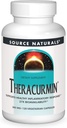 Source Naturals Theracurmin, Υποστηρίζει Υγιεινή Φλεγμονώδης Ανταπόκριση *, 300 mg - 120 κάψουλες χορτοφάγων