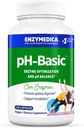 Enzymedica, pH-Basic, Digestive Enzymes, Nutrients & Herbs, Sağlıklı Digestion & PH Balance, 120 Kont