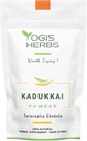 YOGIS HERBS Kadukkai Toz (Terminalia Chebula/Haritaki) 1 Lb Fresh & Pure 1 Pound (Pack of 1)