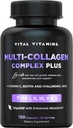 Vitals Vitamin Collagen Ebeveyn