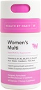 Health by Habit Women Multi Supplement (60 Κάψουλες) - 23 Ουσιώδεις Βιταμίνες και Ορυκτά, Υποστηρίζει Γενική Υγεία & Ευεξία, Μη ΓΤΟ, Χωρίς Ζάχαρη (1 Συσκευασία)