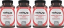 Twinlab Super Enzyme Caps - Digestive Enzymes ile Eklenme Tamamı - 50 Capsules (Görünen 5)