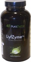 PuraDyme LiyfZyme Plant Based Digestion and Dietary Supplement - 500 Veggie Capsules. by Lou Corona