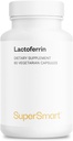 Supersmart - Lactoferrin συμπλήρωμα (υψηλής αντοχής) - Πρωτεΐνη ορού γάλακτος εκχύλισμα - Φυσικό Glycoprotein 