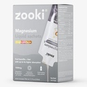 Zooki Liposomal Magnezyum Glycinate 1500 mg Sıvı - 4X Yüksek Aborpsiyon - Great Taste, Sugar Free, Vegan - Yüksek Güçlü Magnezyum Tabletlerine Alternatif - Uyku, Stres, Kas Cramps (14 Hizmet)