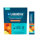Sıvı I.V.® Hydration Multiplier - Tropikal Punch | Elektrolyte Toz İçecek Mix | 1 Pack (16 hizmet)