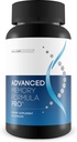 Advanced Formula μνήμης Pro Το καλύτερο συμπλήρωμα μνήμης μας - Brain & Memory Support - Formulated with Ginseng and Other Brain Booster Ingredients for Brain Function