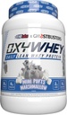 EHP Laboratuvarları OxyWhey Whey proteini – 25g High Protein, Low Carb, Sugar Free Meal Change – Lean Whey Toz for Muscle Recovery – Non-GMO, Gluten Free – 25 Serves – Marshm