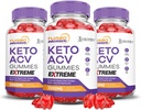 Justified Laboratories (3 Pack Tubo Rippped Keto ACV Gummies Extreme 2000MG Tubo Rippped Keto Gummies Apple Cider Vinegar Formed with Pomegranate Beet Juice Powder B12 Vegan Non GMO 180 Gummys