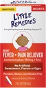 Küçük Remedies Bebek Hekimliği, Bebek Ateşi ve Ağrısı Acetaminophen, Berry Flavor, 2 Fl Oz
