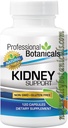 Professional Botanicals Kidney Support - Vegan Kidney Cleanse Supplement All Natural Herbal Detox and Support for Urinary Tract, Bladder and Kidneys - 120 Vegetarian Capsules