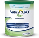 Oral Supplement Nutrisource Fiber Unflavored 7.2 Oz. Her Şeye Toz Satabilir