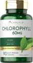 Χάπια Carlyle Chlorophyl 