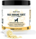 Stellar Biotics for Pets - Max Immune ForteTM for Dogs (Powered by del-Immune V) - Παρέχει ολοκληρωμένη ανοσοποιητική υποστήριξη 