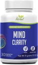 Mind Clarity - Mood Stabilizer - Focus ve Concentration -% 100 Herbal ve Natural Natural