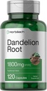 Horbäach Dandelion Root Supplement 1800mg 