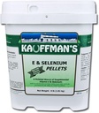 Kauffman'ın Hayvan Sağlığı Vitamini E & Selenium Pellets 4 lb