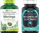 Moringa ve Glycinate