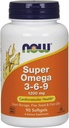 Şimdi Gıdalar - Super Omega 3-6-9 1200 mg. - 90 Softgels
