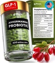 Akkermansia Muciniphila Probiotics 320 Billion CFU