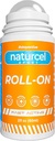 Sport Roll-On, 2FL OZ, Topical Reliever για τους πόνους και τους πόνους των μυών και αρθρώσεων, Ψύξη, γρήγορη δράση, Mess Free Massage Roller, Άχρωμο