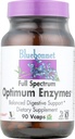 BlueBonnet Full Spectrum Perfect Enzymes Vegetarian Capsules, 90 Count