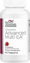 Bariatrik Avantajı Chewable Advanced Multi EA - High Potency Daily Multivitamin with Iron for Bariatrik Cerrahi Hastaları - Strawberry Flavor - 60 Kont