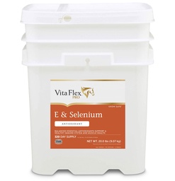 Vita Flex Pro E και Horse Selenium συμπλήρωμα, Ισορροπημένα απαραίτητα αντιοξειδωτικά, 20 Λίρες, 320-Ημέρες προσφοράς