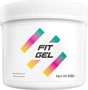 Fit Gel Workout Advancedr Sweat Gel - Artan Circulation & Intense Perspiration | Pre-Workout ATM for Gym, Run & Cardio