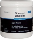 Vet One Apple Flavored Extra Strength aspirin Toz for Horses Cattle Dogs & Livestock - Palatable - Reducing Fire & Mild Analgesia - 1 lb